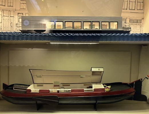 Houseboat Museum by null