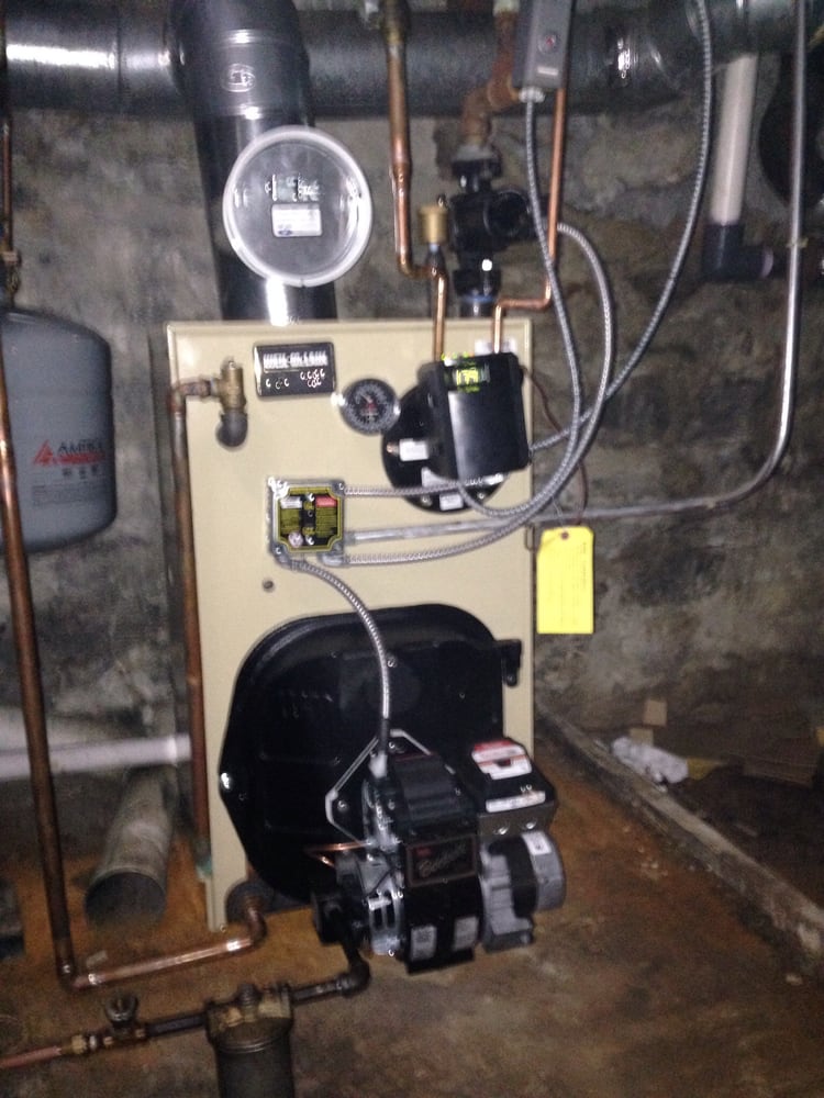 Slide of F & F Plumbing and Heating