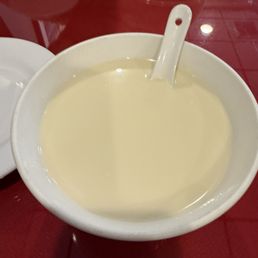 Soy milk Soy milk