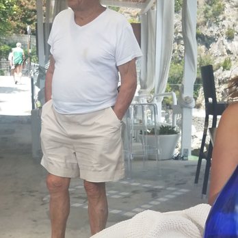 Il Pirata - Owner checks in on you to see if everything is good - Seafood Near Me - Praiano, SA Il Pirata - Owner checks in on you to see if everything is good - Seafood Near Me - Praiano, SA