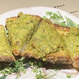 Pistacchio Pesto