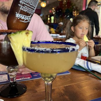 La Reyna - Authentic Mexican Cuisine - Jalapeño pineapple Margarita - Mexican Near Me - Cooper City, Florida La Reyna - Authentic Mexican Cuisine - Jalapeño pineapple Margarita - Mexican Near Me - Cooper City, Florida