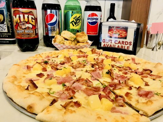 Brezza Pizza Kitchen by null