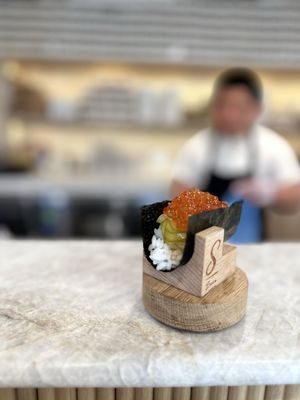 Sora handroll bar by null