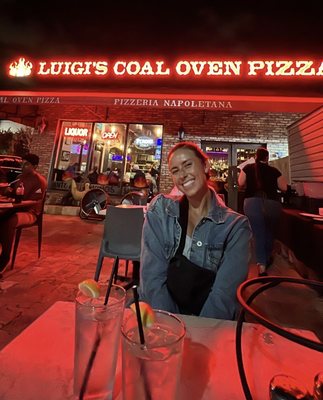 Luigi's Coal Oven Pizza by null