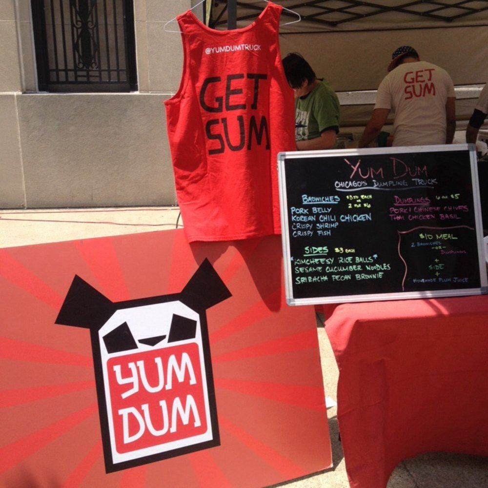 Yum Dum Truck - Get Sum - Food Trucks Near Me Yum Dum Truck - Get Sum - Food Trucks Near Me