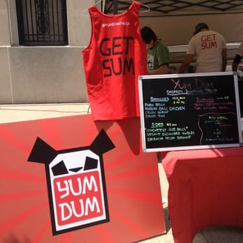 Yum Dum Truck - Get Sum - Food Trucks Near Me