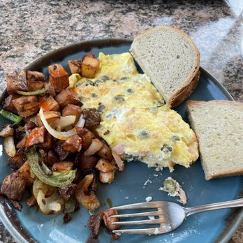The Westmont - Smoked Salmon Omelet - Diners Near Me - Haddon Township, New Jersey The Westmont - Smoked Salmon Omelet - Diners Near Me - Haddon Township, New Jersey