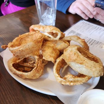 Red Lion - Onion Rings - Bars Near Me - Vail, Colorado