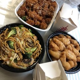 Sesame Chicken