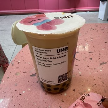 Ume Tea - Bubble Tea Near Me - Mountain View, California Ume Tea - Bubble Tea Near Me - Mountain View, California
