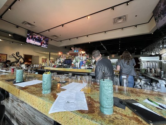 Shore Raw Bar & Grill by null