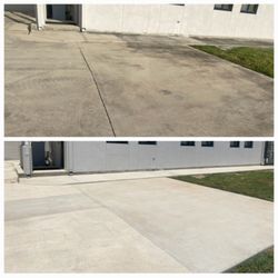 Affordable Window Washing Plus - Entrances and walkways!