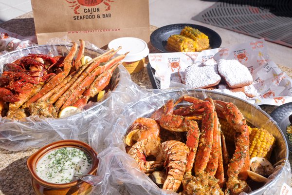 The Fatty Crab by null