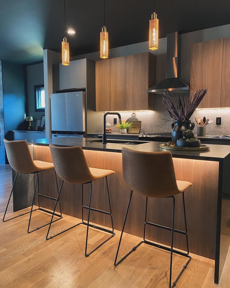 Slide of MC Kitchen & Renovation