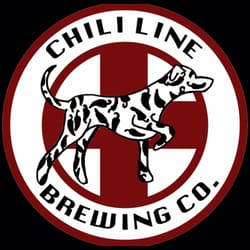 Chili Line Brewing - The logo