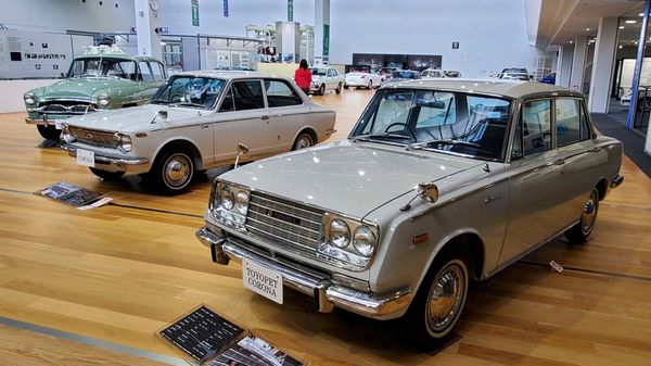 Toyota Commemorative Museum of Industry and Technology by null