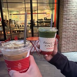 Matcha Chaggacino Matcha Chaggacino