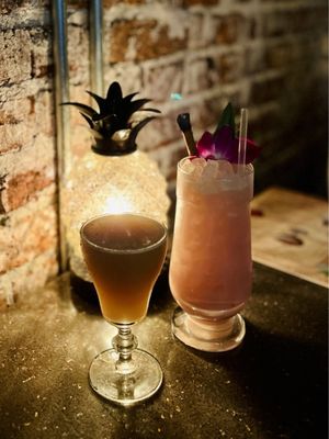 Rum Sugar Lime by null