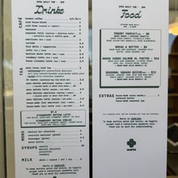menu menu