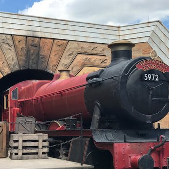 Pocket Map Travel - Hogwarts Express at Universal Orlando - Travel Agents Near Me Pocket Map Travel - Hogwarts Express at Universal Orlando - Travel Agents Near Me