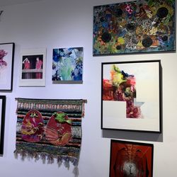 Haskell Art Gallery - Paintings