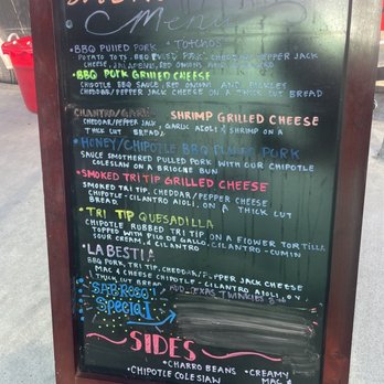 Sabroso Mobile Kitchen - Menu - Food Trucks Near Me - Santa Ana, California Sabroso Mobile Kitchen - Menu - Food Trucks Near Me - Santa Ana, California