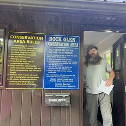 Rock Glen Conservation Area