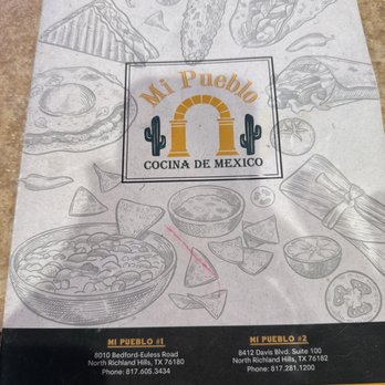 Mi Pueblo - Tex-Mex Near Me - Richland Hills, Texas Mi Pueblo - Tex-Mex Near Me - Richland Hills, Texas
