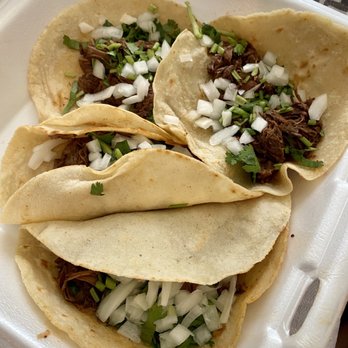 Taqueria La Vaquita - 7. Barbacoa Taco - Sandwiches Near Me - Durham, North Carolina Taqueria La Vaquita - 7. Barbacoa Taco - Sandwiches Near Me - Durham, North Carolina