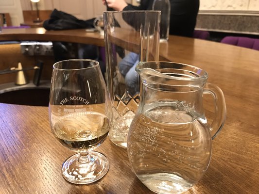 The Scotch Malt Whisky Society by null