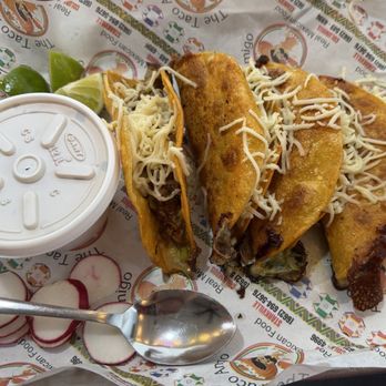 The Taco Amigo - Birria Tacos $14.49 - Tacos Near Me - Starkville, Mississippi