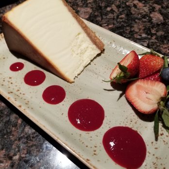 P.F. Chang's - New York Style Cheesecake - Chinese Near Me - Indianapolis, Indiana P.F. Chang's - New York Style Cheesecake - Chinese Near Me - Indianapolis, Indiana