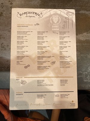 Bar Central by null