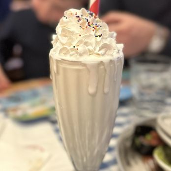 Bill's Bar & Burger - Milk shake! - Burgers Near Me - New York, New York Bill's Bar & Burger - Milk shake! - Burgers Near Me - New York, New York