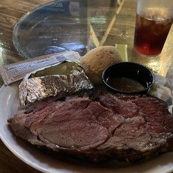 J.B.'s Sports Bar and Grill - Prime rib
