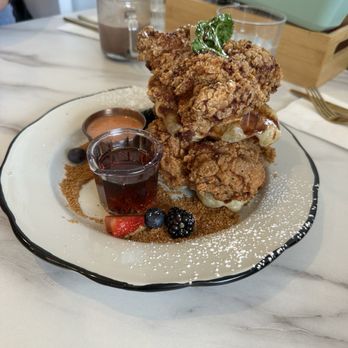 Taste & Glory - Chicken Croffle - Breakfast & Brunch Near Me - San Mateo, California Taste & Glory - Chicken Croffle - Breakfast & Brunch Near Me - San Mateo, California