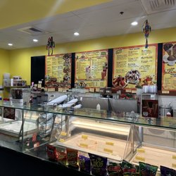 El Kiosko - I've cream counter