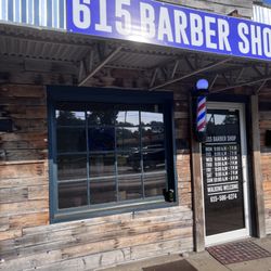 615 Barbershop
