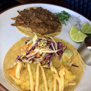 Casa Morales - Barbacoa de Borrego Baja Fish tacos - Mexican Near Me - Toronto, Ontario