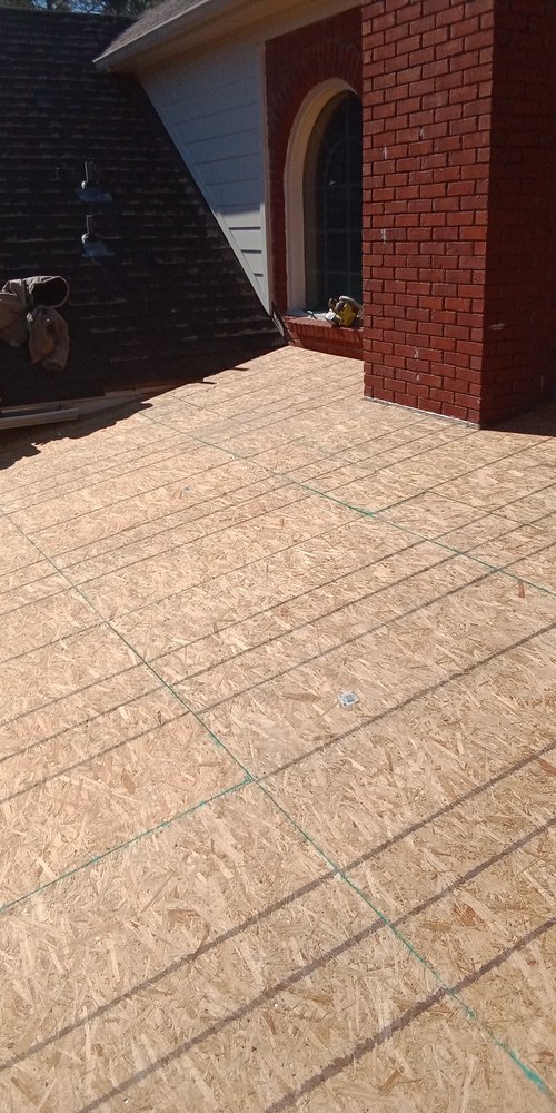 Slide of Townsend Roofing