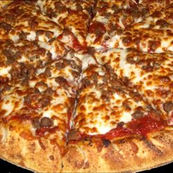 Captain 9's - Stuffed crust pizza