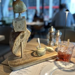 VAIVAI - Variazione di Pane and a Negroni
