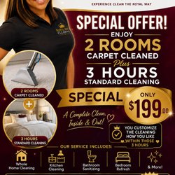 Royal Way Cleaning