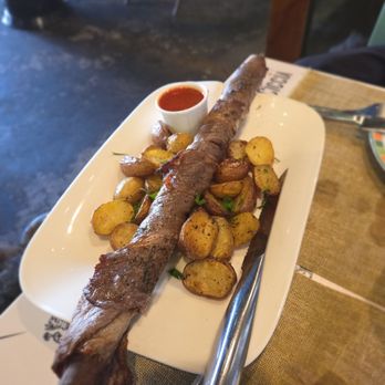 Ciccia Osteria - Main dish - Italian Near Me - San Diego, California