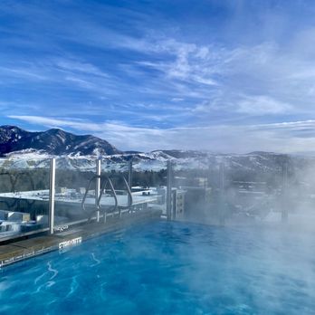 Kimpton Armory Hotel Bozeman - Rooftop pool - Hotels Near Me - Bozeman, Montana Kimpton Armory Hotel Bozeman - Rooftop pool - Hotels Near Me - Bozeman, Montana