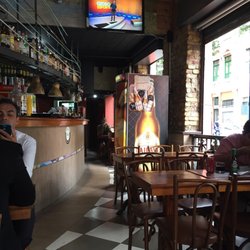 Cacimba bar