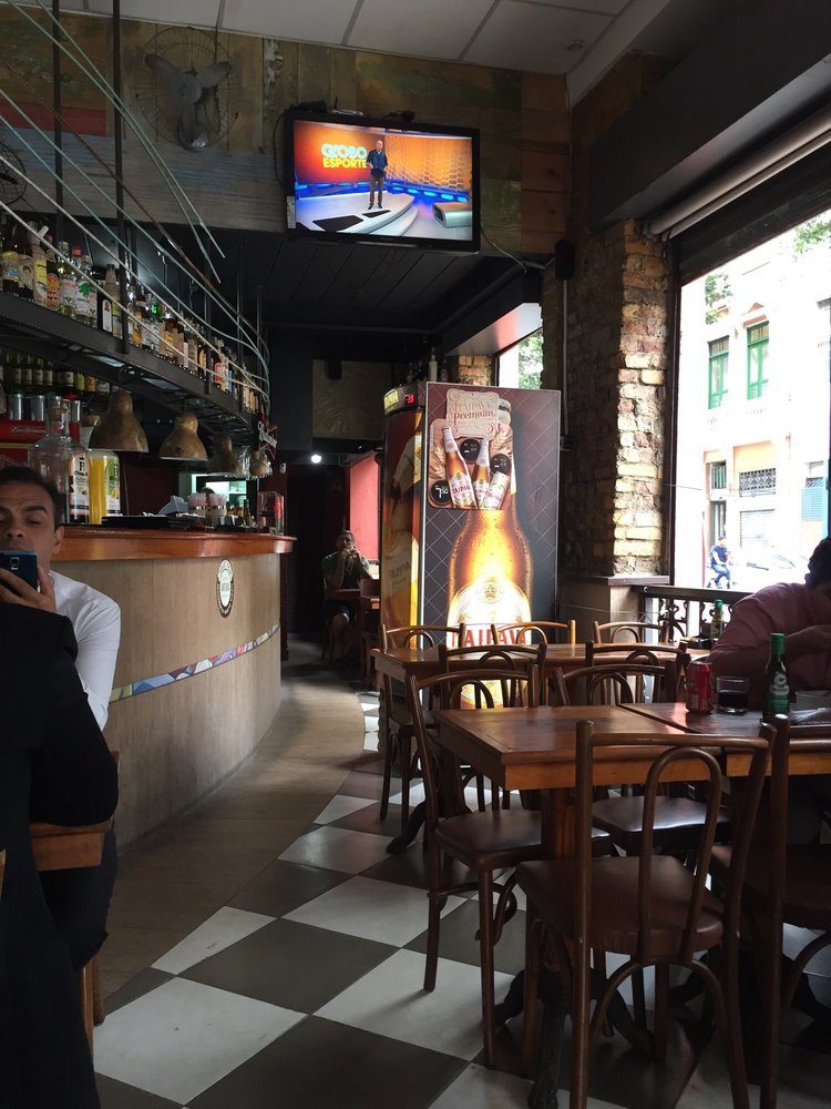 Cacimba bar