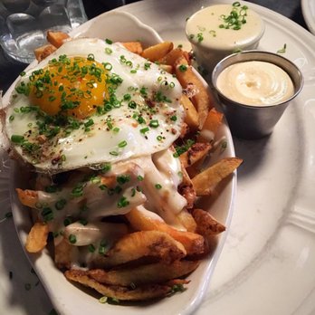 Au Cheval - Duck gravy fries - Bars Near Me - Chicago, Illinois