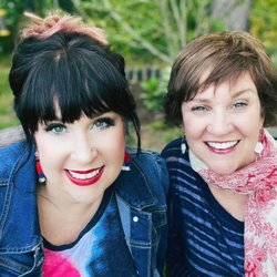 The Healing Moon Wellness Center - Trish and Bobbie have been practicing Reiki for over 23 years from The Healing Moon. They are also best friends and sisters!